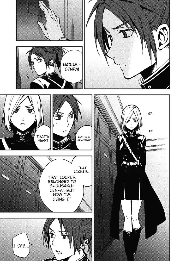 Owari no Seraph Chapter 71 19